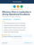 Efficiency Drive in Leadership in driving Operational Excellence
