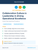 Collaboration Culture in Leadership in driving Operational Excellence