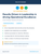 Results Driven in Leadership in driving Operational Excellence