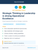 Strategic Thinking in Leadership in driving Operational Excellence