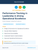 Performance Tracking in Leadership in driving Operational Excellence