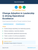 Change Adoption in Leadership in driving Operational Excellence