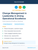 Change Management in Leadership in driving Operational Excellence