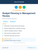 Budget Planning in Management Review