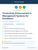 Productivity Enhancement in Management Systems for Excellence