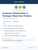 Customer Relationship in Strategic Objectives Toolbox