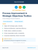 Process Improvement in Strategic Objectives Toolbox