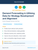 Demand Forecasting in Utilizing Data for Strategy Development and Alignment