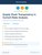Supply Chain Transparency in Current State Analysis