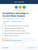 Competitive Advantage in Current State Analysis