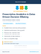 Prescriptive Analytics in Data Driven Decision Making