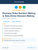 Business Rules Decision Making in Data Driven Decision Making