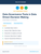 Data Governance Tools in Data Driven Decision Making