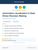 information visualization in Data Driven Decision Making