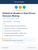 Statistical Models in Data Driven Decision Making