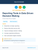 Reporting Tools in Data Driven Decision Making
