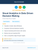 Visual Analytics in Data Driven Decision Making