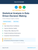 Statistical Analysis in Data Driven Decision Making