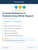 Concept Refinement in Brainstorming Affinity Diagram