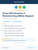 Group Effectiveness in Brainstorming Affinity Diagram