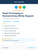 Rapid Prototyping in Brainstorming Affinity Diagram