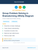 Group Problem Solving in Brainstorming Affinity Diagram