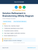 Solution Refinement in Brainstorming Affinity Diagram