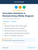Innovative Solutions in Brainstorming Affinity Diagram