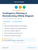 Contingency Planning in Brainstorming Affinity Diagram