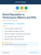 Brand Reputation in Performance Metrics and KPIs