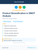 Product Diversification in SWOT Analysis
