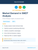 Market Demand in SWOT Analysis