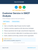 Customer Service in SWOT Analysis