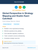 Global Perspective in Strategy Mapping and Hoshin Kanri Catchball
