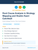 Root Cause Analysis in Strategy Mapping and Hoshin Kanri Catchball