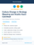 Culture Change in Strategy Mapping and Hoshin Kanri Catchball