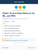 Public Trust in Data Ethics in AI, ML, and RPA