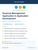 Expense Management Application in Application Development