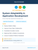 System Adaptability in Application Development