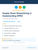 Supply Chain Streamlining in Implementing OPEX