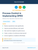 Process Control in Implementing OPEX