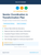 Vendor Coordination in Transformation Plan