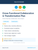 Cross Functional Collaboration in Transformation Plan