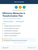 Efficiency Measures in Transformation Plan
