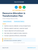 Resource Allocation in Transformation Plan