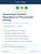 Government Contract Regulations in Procurement Process