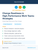 Change Readiness in High-Performance Work Teams Strategies