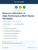 Resource Allocation in High-Performance Work Teams Strategies