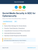 Social Media Security in SOC for Cybersecurity