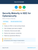 Security Maturity in SOC for Cybersecurity